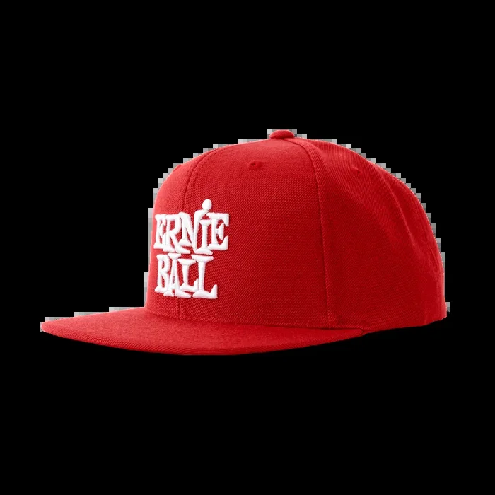 Ernie Ball Stacked Logo Hat