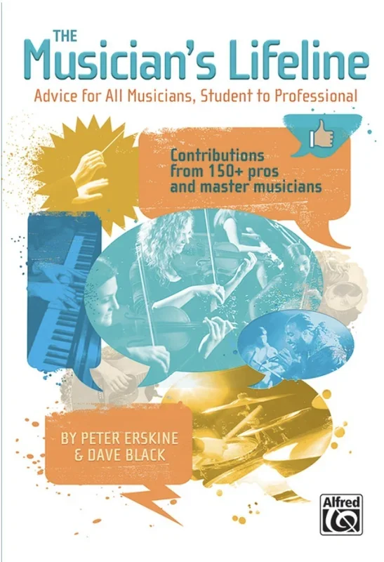 Erskine & Black: The Muscian’s Lifetime, Advice for All Musicians, Student to Professional