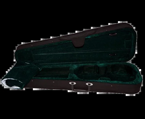 ESE Arrow Viola Case – Lightweight Shaped Black 15″