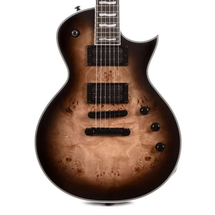 ESP LTD EC-1000 Black Natural Burst