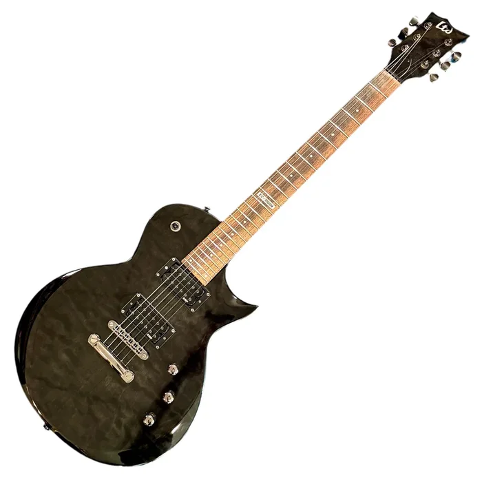 ESP LTD EC-100QM Electric Guitar