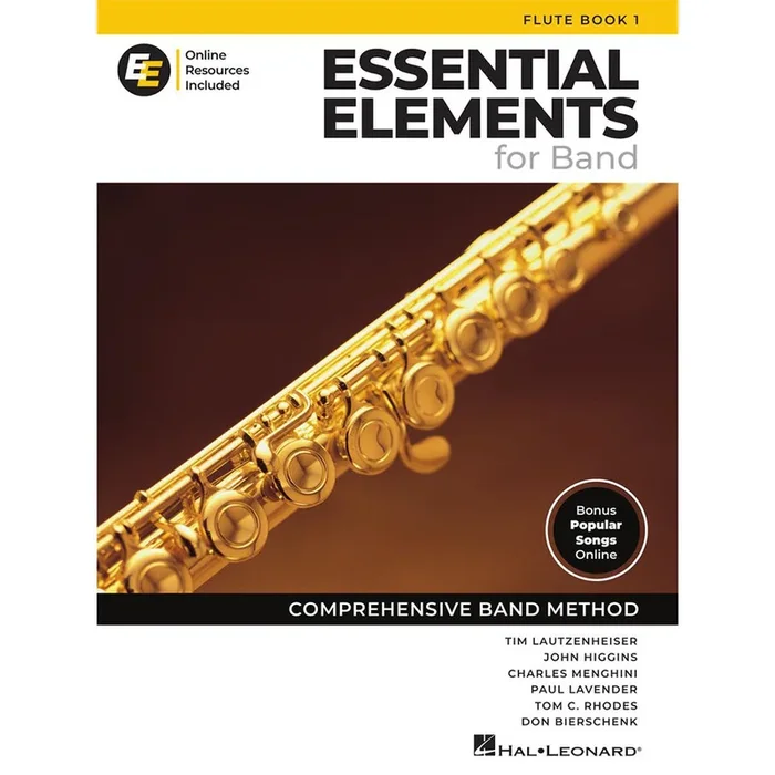 Essential Elements for Band – Book 1 (2025)