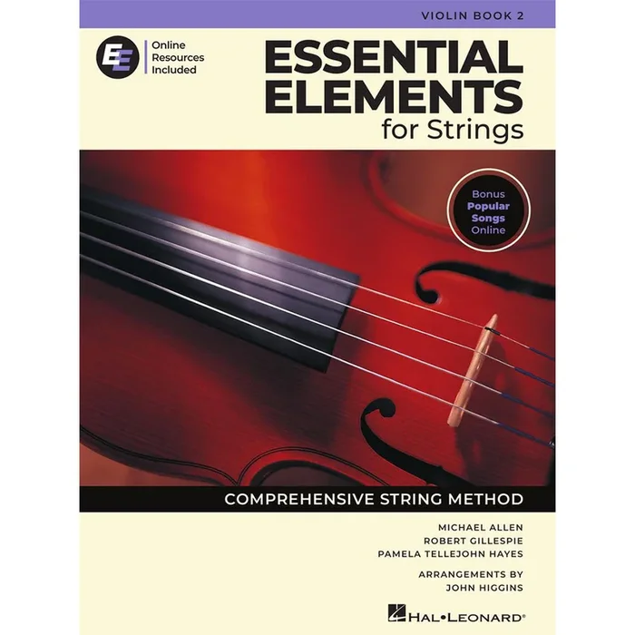 Essential Elements for Strings – Book 2 (2025)
