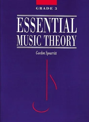 Essential Music Theory Grade 3