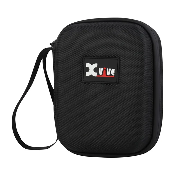 Estuche de viaje xvive para el sistema de monitorización intraauricular inalámbrico U4