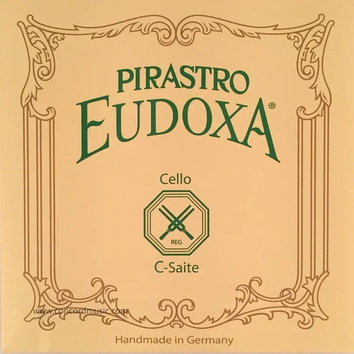 Eudoxa Cello C String