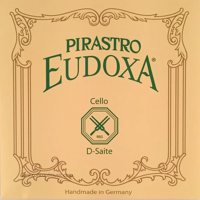 Eudoxa Cello D String