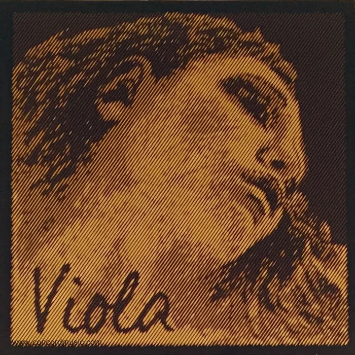 Evah Pirazzi Gold Viola C String