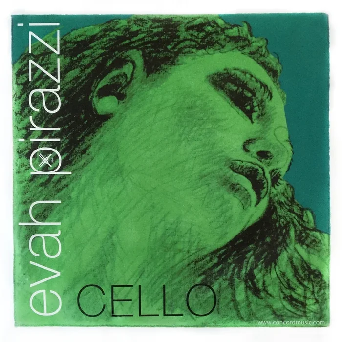 Evah Pirazzi Soloist Cello D 332280