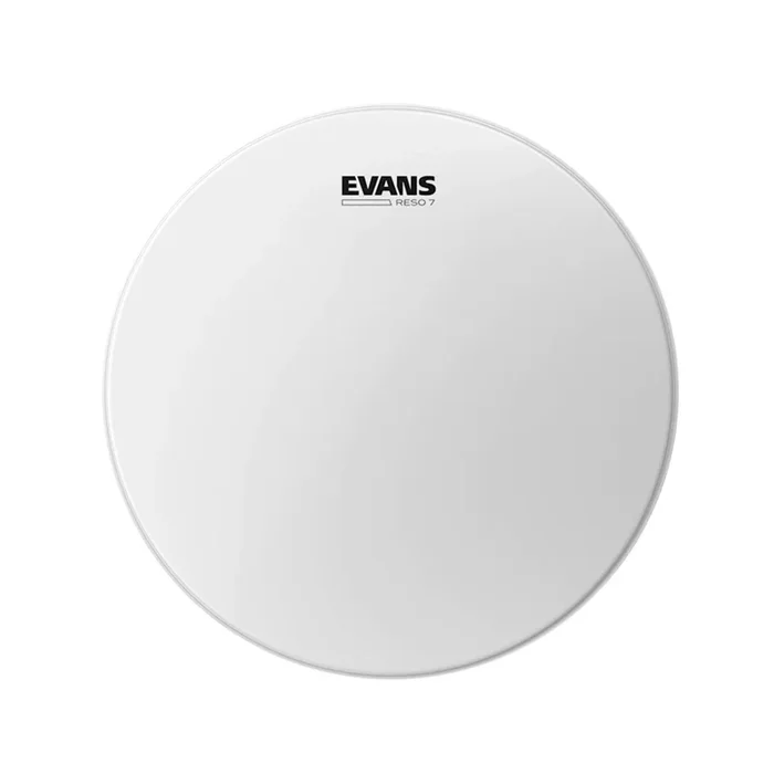 Evans 13″ Reso 7 Coated Resonant Drumhead