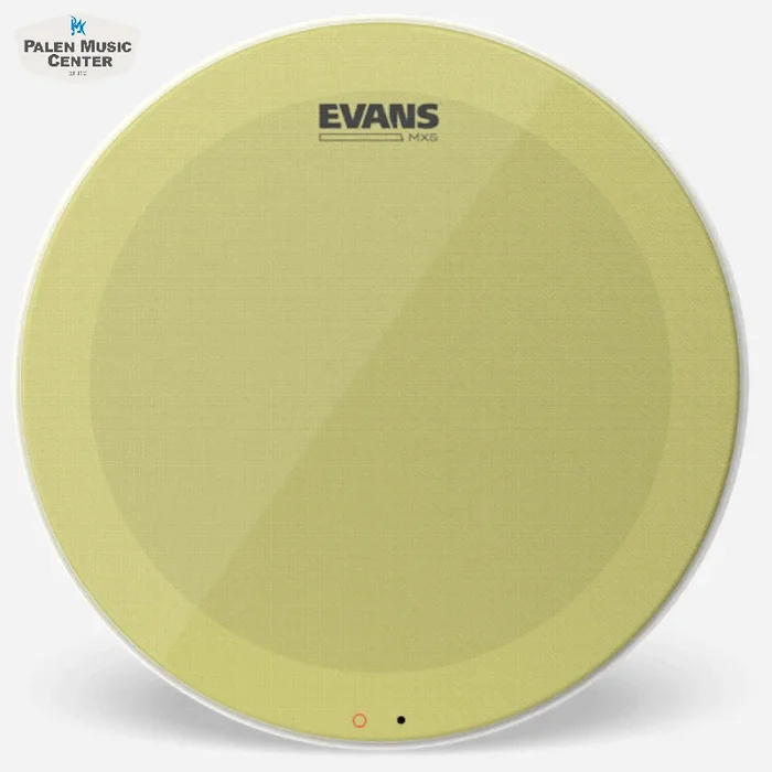 Evans 14″ MX5 Snare Side Marching Drum Head