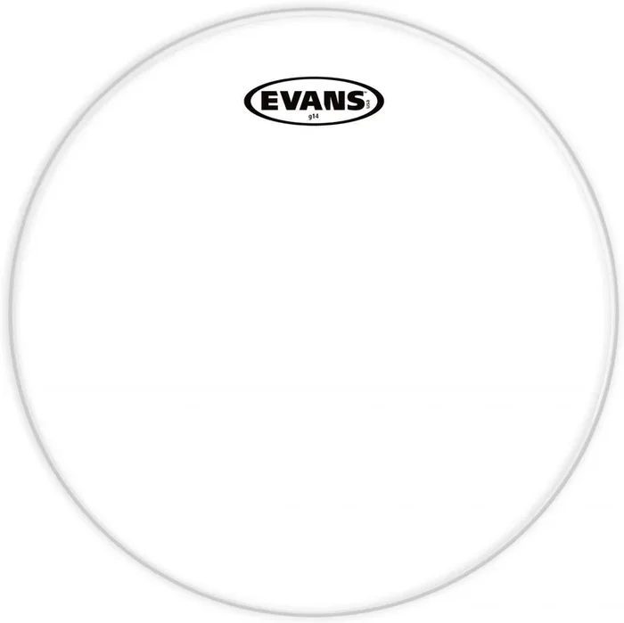 Evans 16″ G14 Clear Drumhead
