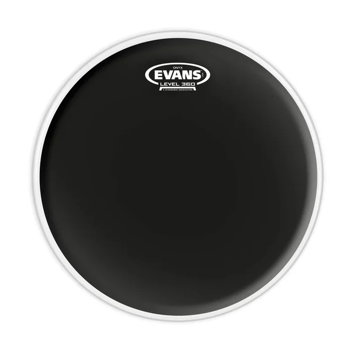 Evans 16″ Onyx Tom