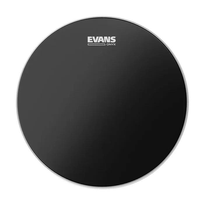 Evans 18″ Black Resonant Drumhead