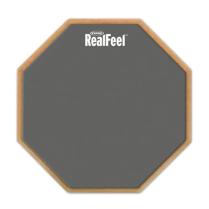 Evans 6″ 1-Sided Standard Pad
