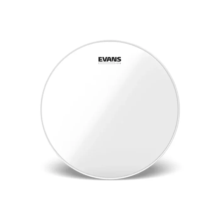 Evans 8″ G14 Clear Drumhead