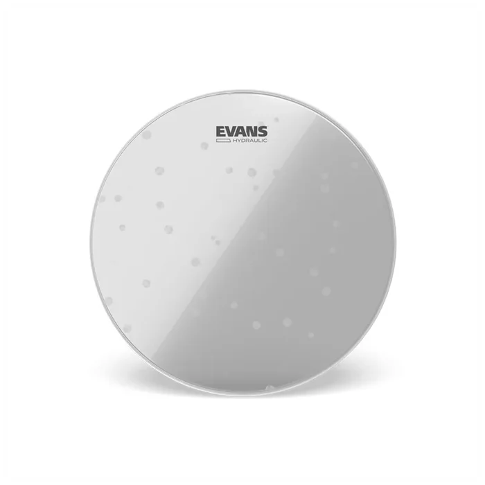 Evans 8″ Hydraulic Glass Drumhead