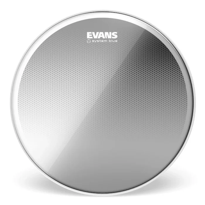 Evans 8″ System Blue Marching Tenor Head