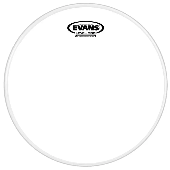 Evans B14G1RD 14″ Power Center Reverse Dot