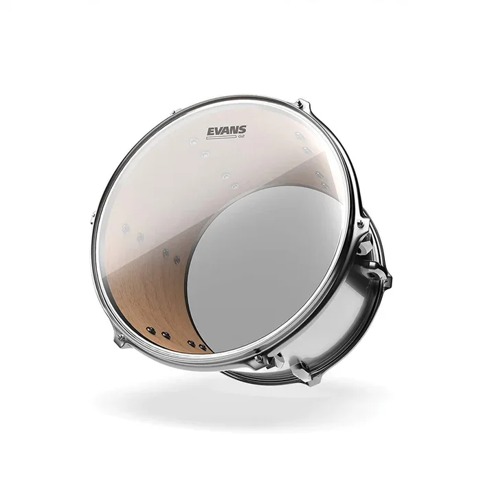 Evans G2 Clear Drum Head, 8 Inch