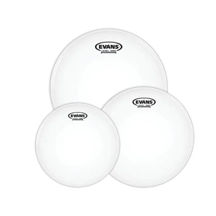 Evans G2 Coated Fusion Drumhead Pack (10/12/14)