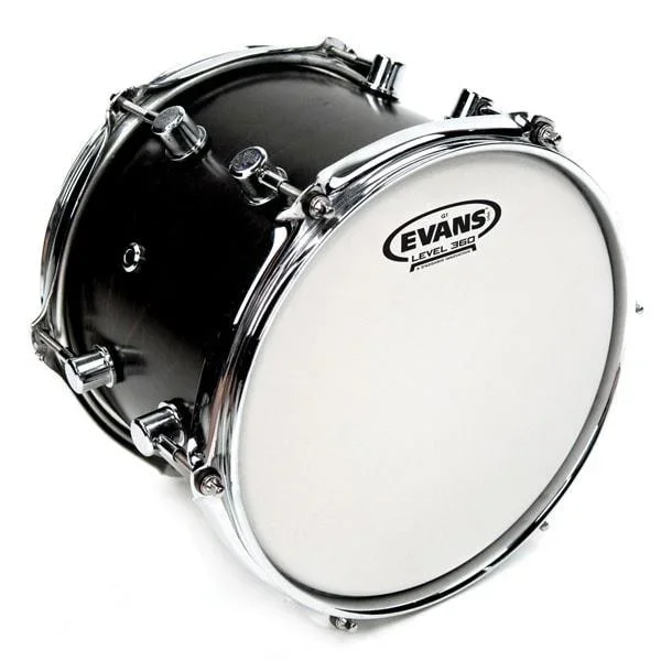 Evans Genera G1 Coated Series Drumhead | 8″ | Single Ply | 10mil