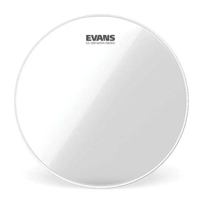 Evans Genera Resonant Series Drumheads | 14 Inch