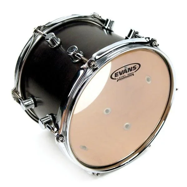Evans Genra G2 Clear Drumheads | 12 Inch