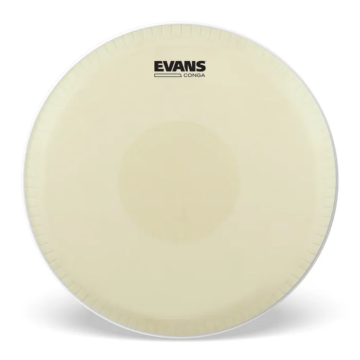 Evans Tri-Center Extended Collar Conga Drum Head, 12.50 Inch