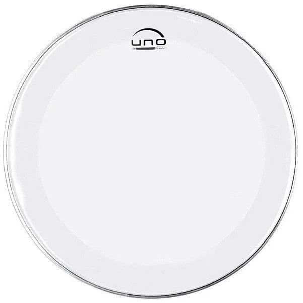 Evans Uno EQ Clear 22″ Bass Drumhead UBD22EQ4