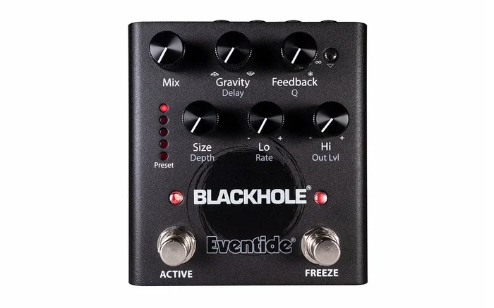 Eventide Blackhole, Stompbox