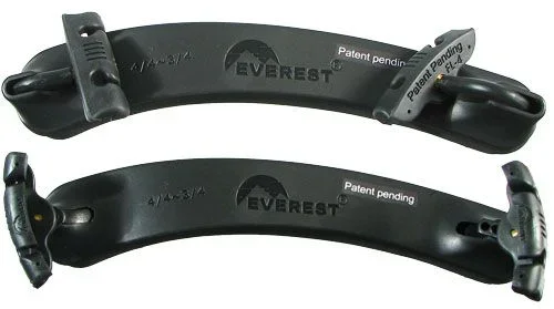 Everest Spring Collection Collapsible Violin Shoulder Rest