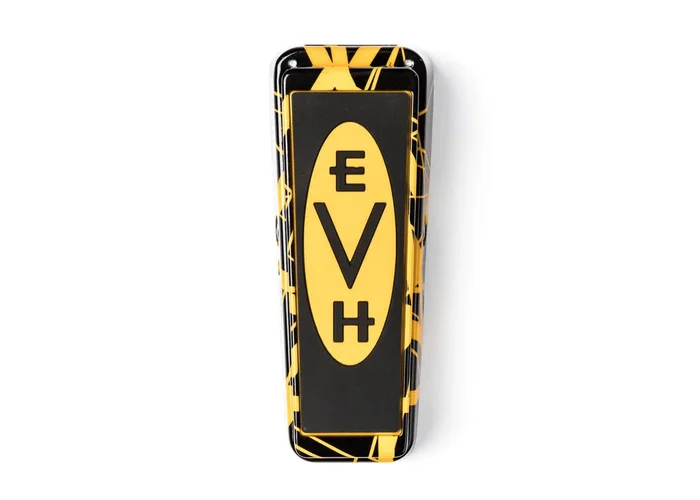 EVH95 Cry Baby Eddie Van Halen Signature Wah Wah