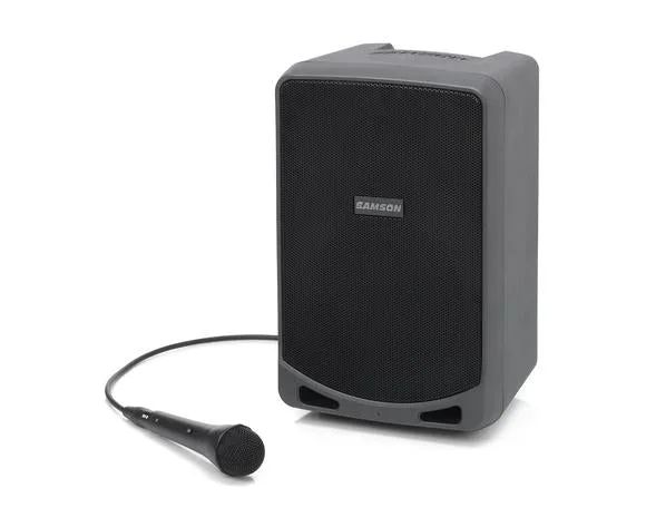 Expedition XP106 – Rechargeable Portable PA with Bluetooth®