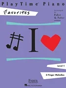 Faber PlayTime Piano (Level 1)