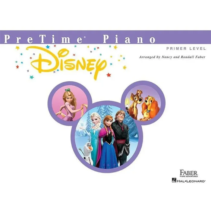 Faber PreTime Piano