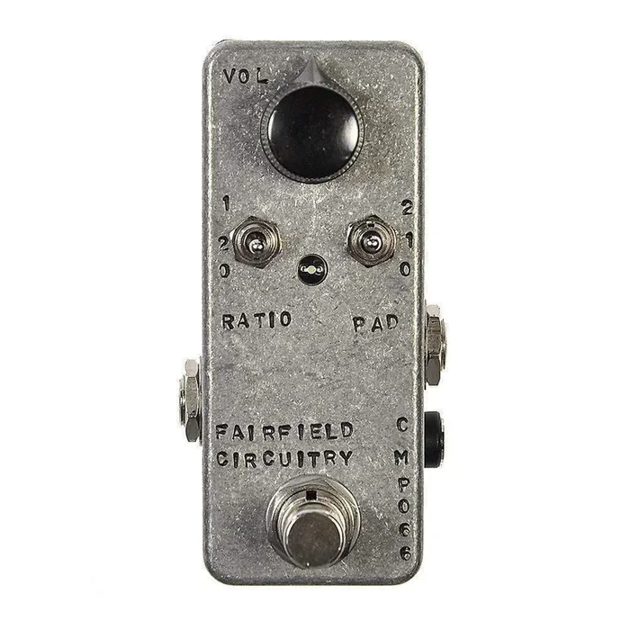 Fairfield Circuitry Accountant Compressor