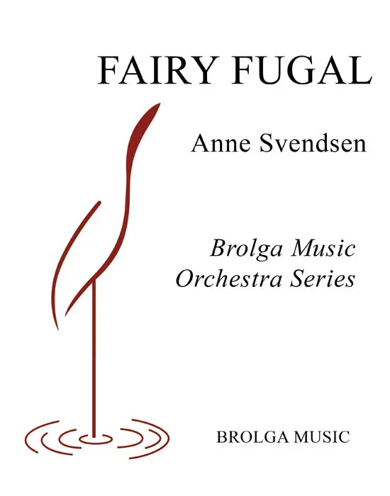 Fairly Fugal (Anne Svendsen) for String Orchestra
