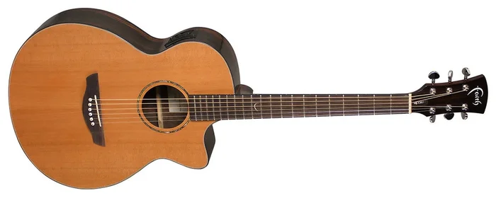 Faith FAVCA Apollo Venus Electro Acoustic Guitar
