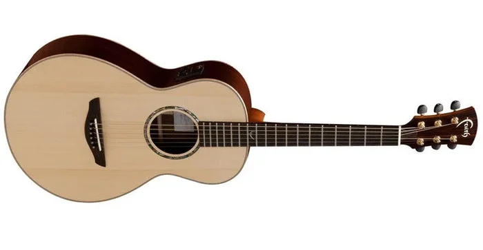Faith FMEHG Hi Gloss Mercury Electro Acoustic Guitar