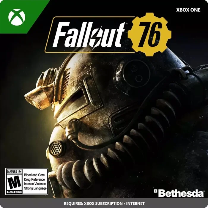Fallout 76 for Xbox One