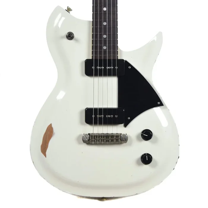 Fano Standard RB6 Olympic White Distressed