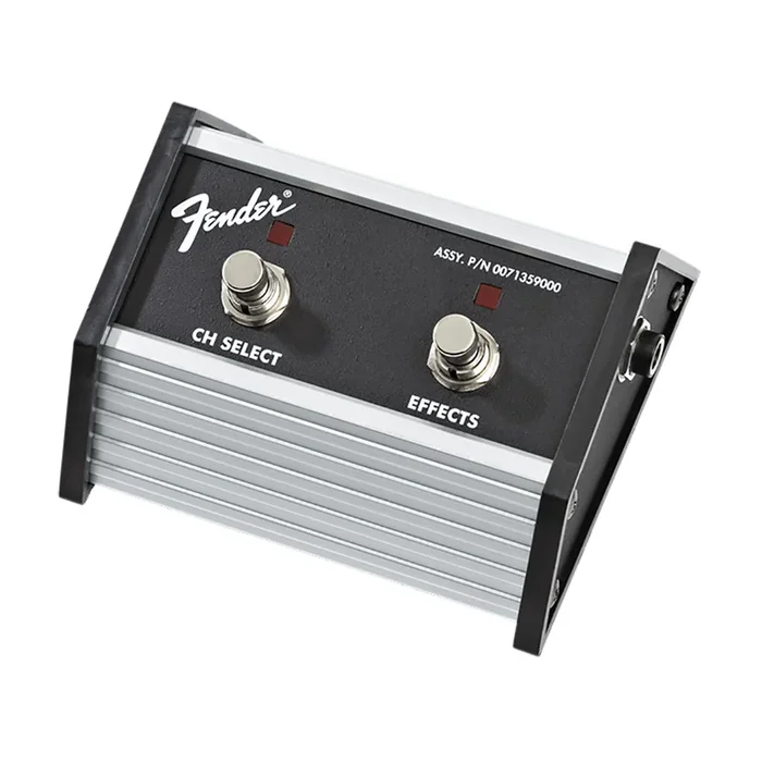 Fender 2 Button Footswitch