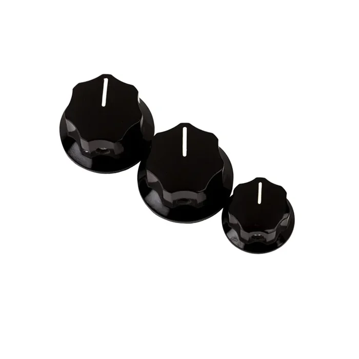 Fender – Jazz Bass Knobs (3)