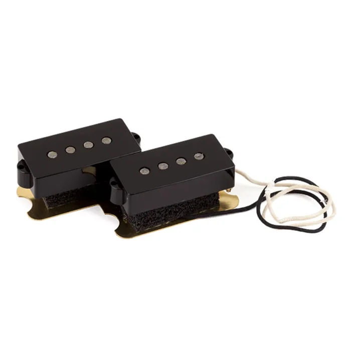 Fender – Pure Vintage ’63 Precision Bass® Pickup, Black