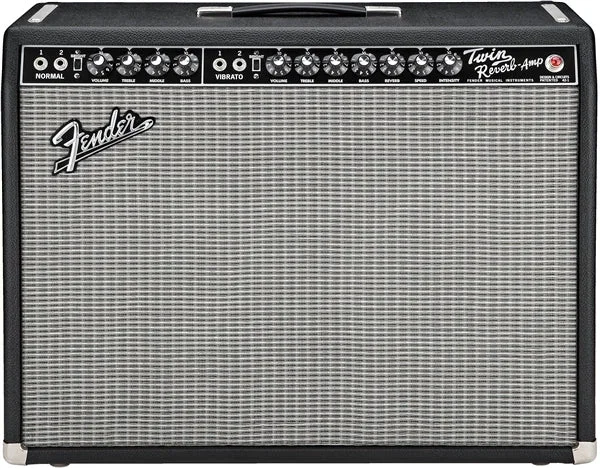 Fender ’65 Twin Reverb Guitar Amplifier