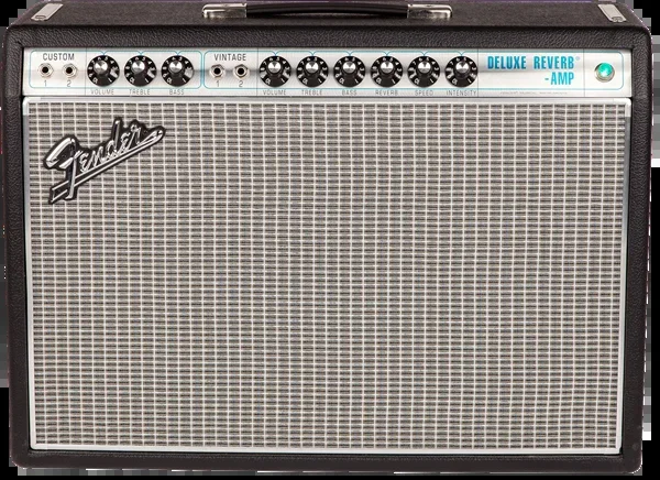 Fender ’68 Custom Deluxe Reverb (492)
