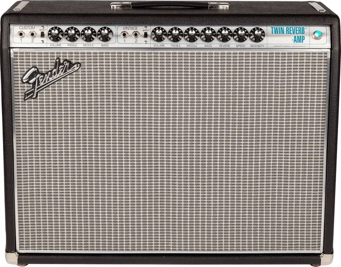 Fender ’68 Custom Twin Reverb Amp