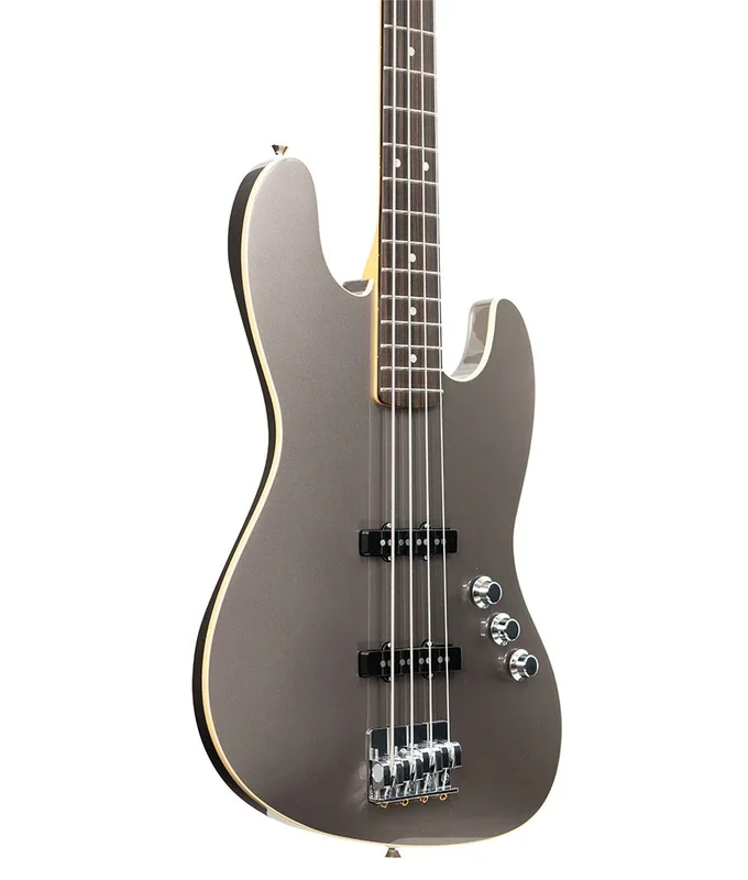 Fender Aerodyne Special Jazz Bass – Dolphin Gray