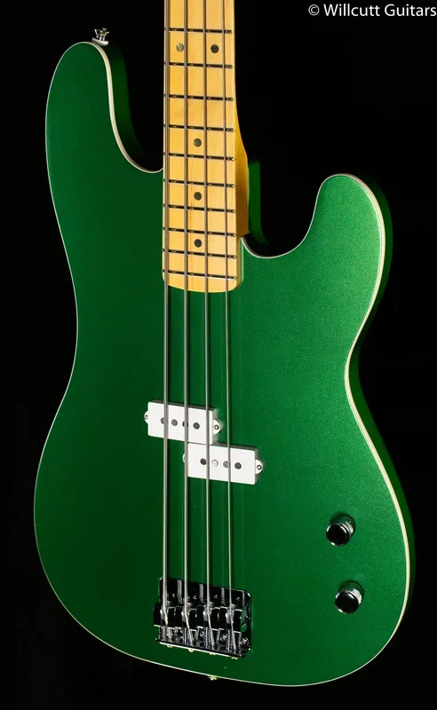 Fender Aerodyne Special Precision Bass Speed Green Metallic (337)